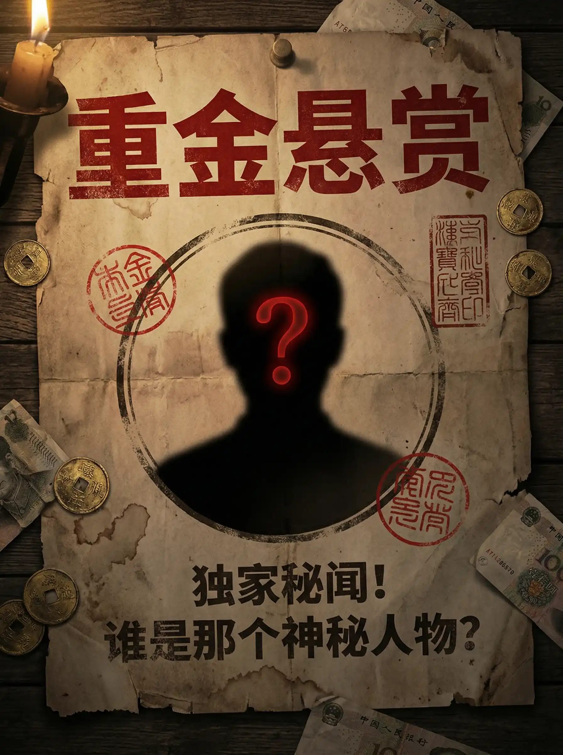 bob半岛平台体育app - 重金悬赏线索征集令